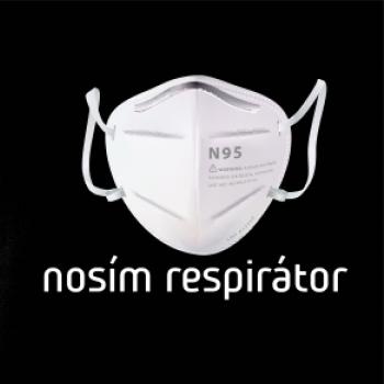 Nosím respirátor