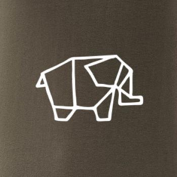 Geometrire - slon jednoduchý