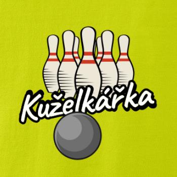 Kuželkář / kuželkářka - Kuželky Kuželkář / kuželkářka - Kuželky