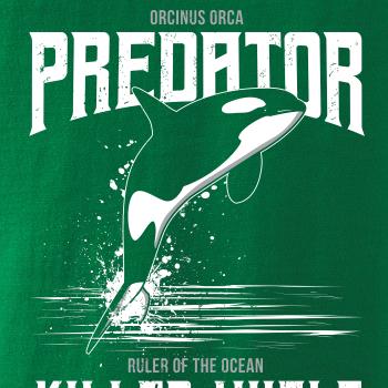 Orca predator Orca predator