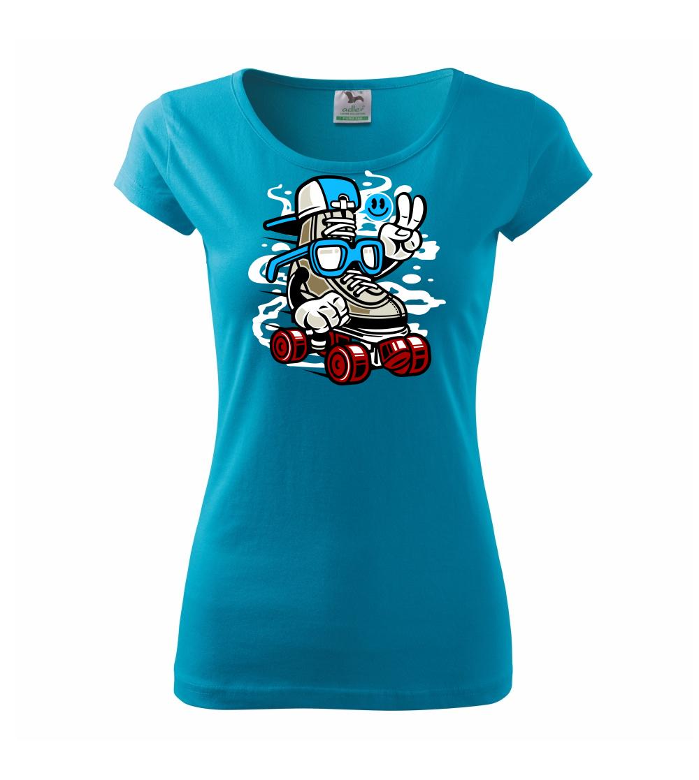 Brejláč na bruslích