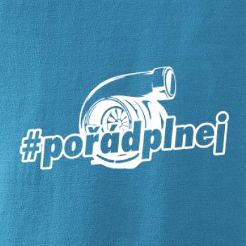 Pořád plnej