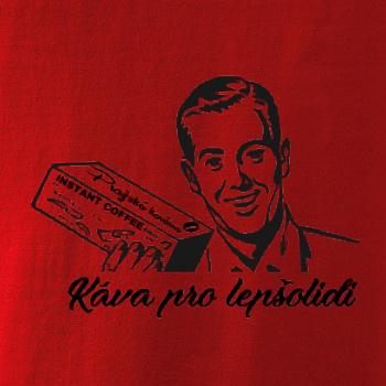 Káva pro lepšolidi
