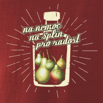 Na co pít hruškovici