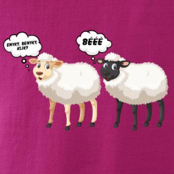 Enyky benyky kliky bééé