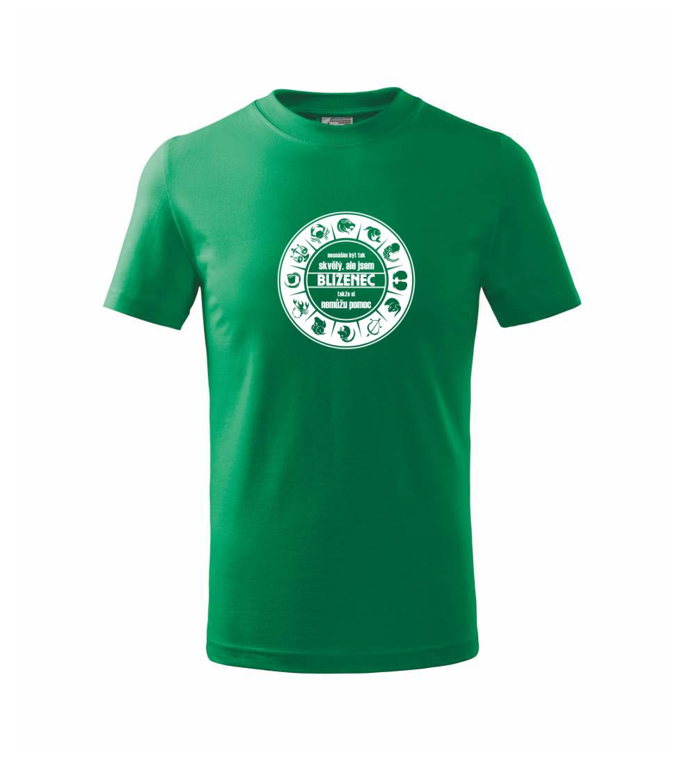 Nesnáším být tak skvělý - blíženec