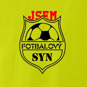 Jsem Fotbalový syn Jsem Fotbalový syn