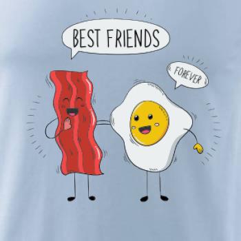 BFF slanina a vajíčko