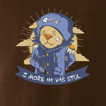 Z moře na váš stůl