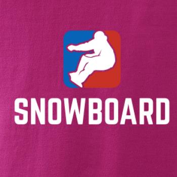 Snowboard logo