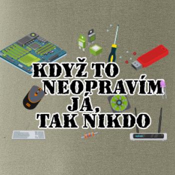 Když to neopravím já - počítač