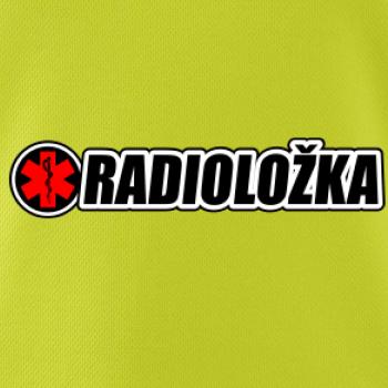Hvězda Radiolog - Radioložka