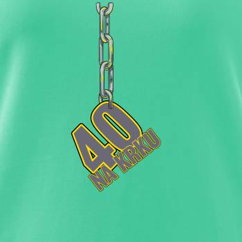 40 let na krku řetěz