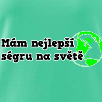 Mám nejlepší ségru na světě