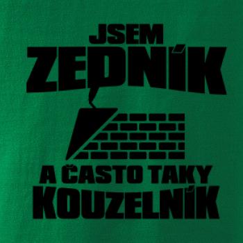 Zedník kouzelník Zedník kouzelník
