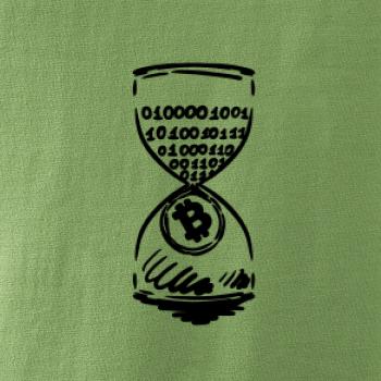 Bitcoin přesýpací hodiny