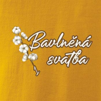 Bavlněná svatba 1