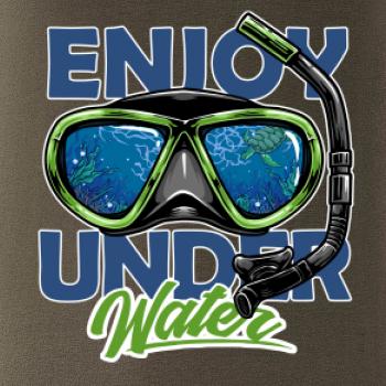 Enjoy Under Water