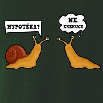 Hypotéka exekuce