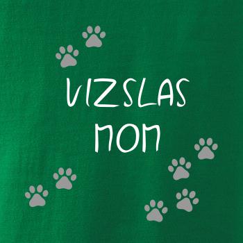 Vizslas mom (Maďarský ohař krátkosrstý) (Reflexní tlapky)