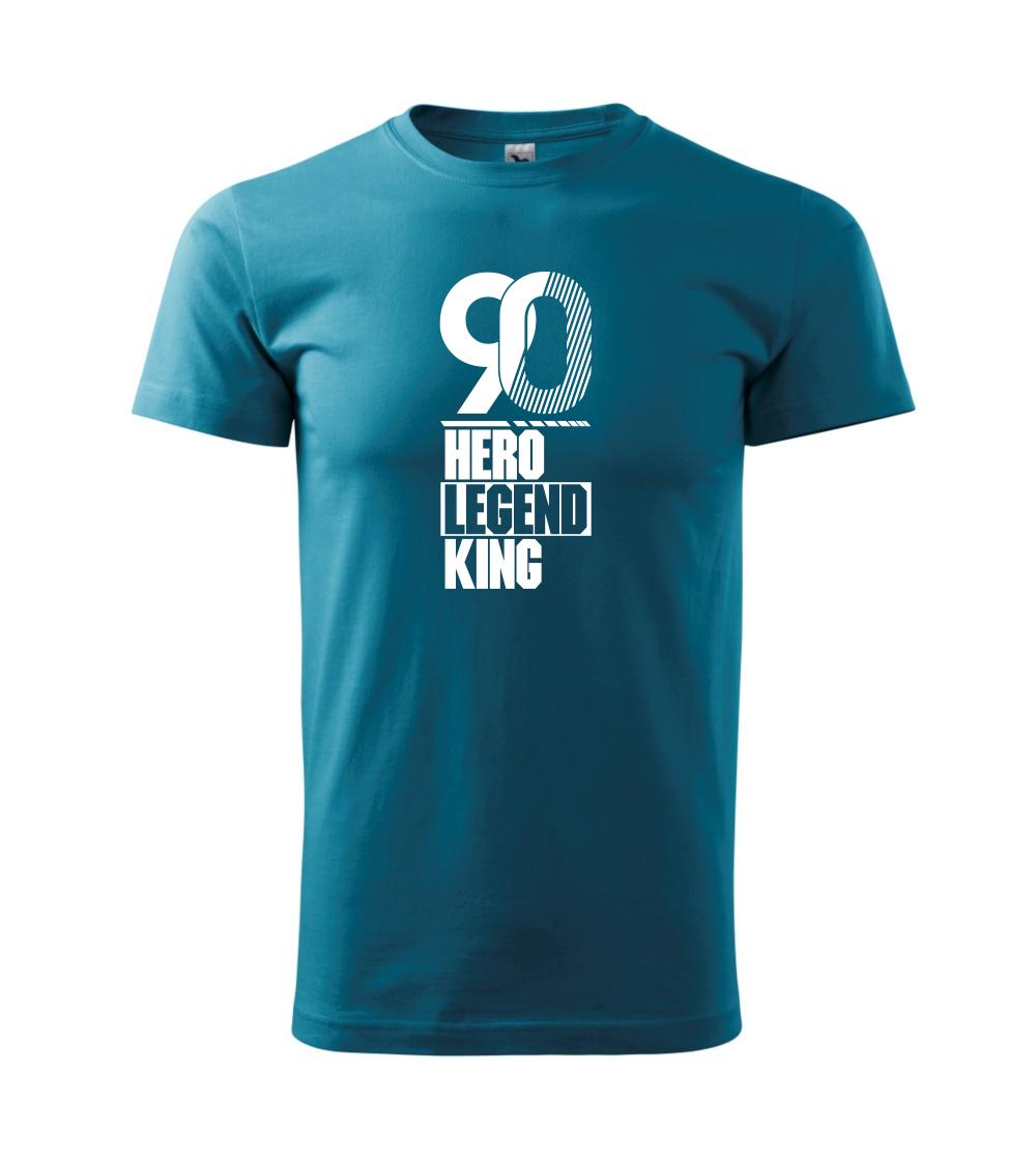 Hero, Legend, King x Queen 1990 Hero, Legend, King x Queen 1990