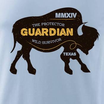 Bison guardian