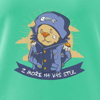 Z moře na váš stůl