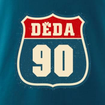 Děda 90