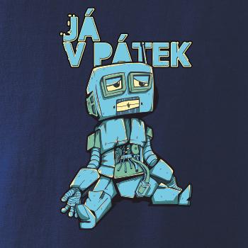 Robot, já v pátek