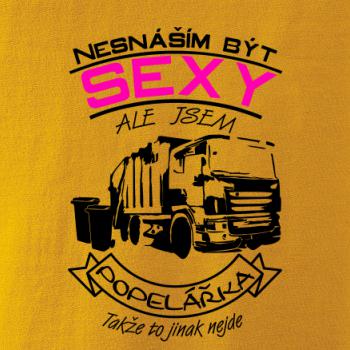 Nesnáším být sexy - Popelář Nesnáším být sexy - Popelář