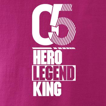 Hero, Legend, King x Queen 2005
