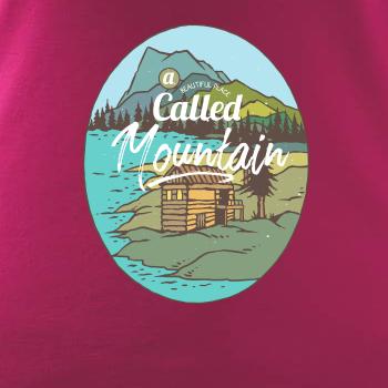 A beatiful place called mountains