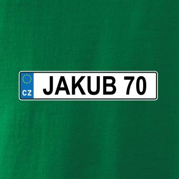 SPZ Jakub 70