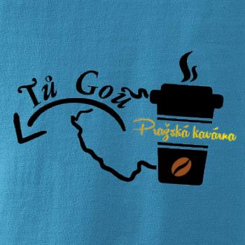 Pražská kavárna tů gou