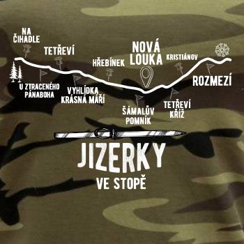 Jizerky ve stopě Jizerky ve stopě