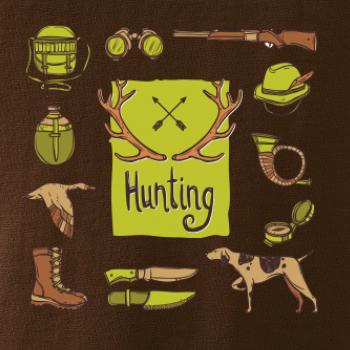 Hunting - ikony