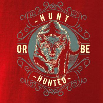 Hunt or Be Hunted tiger