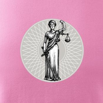 Themis bohyně spravedlnosti