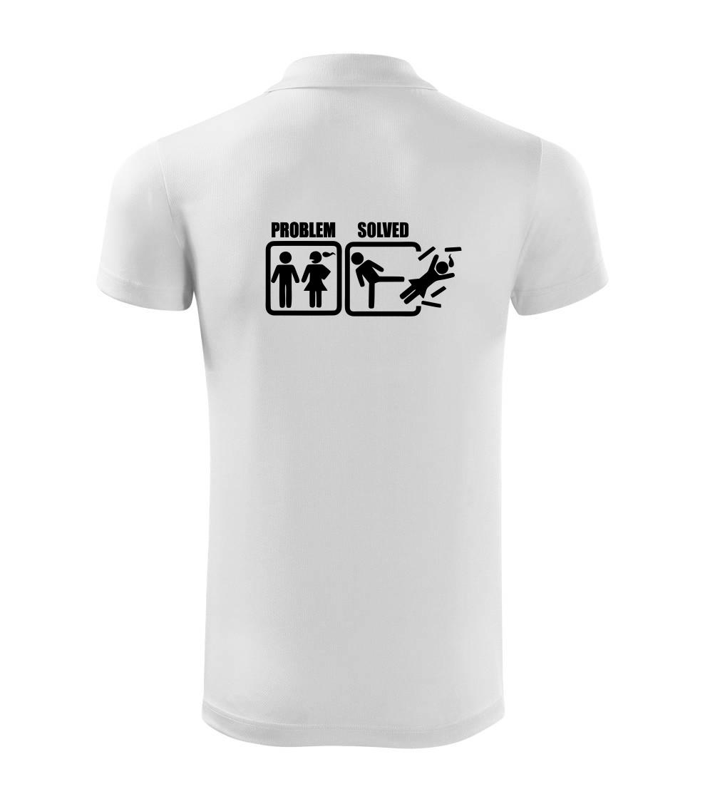Problém - Kick - Polokošile Victory sportovní (dresovina)
