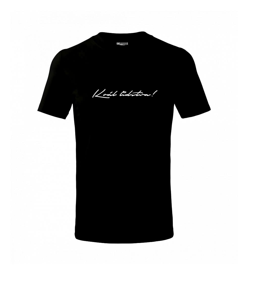 Řekni to - Král lidstva