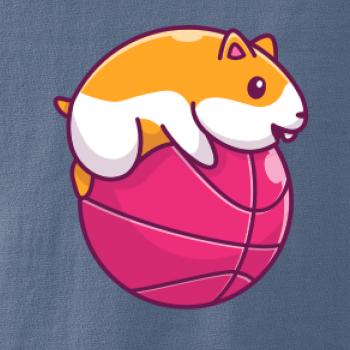 Křeček basketbalista