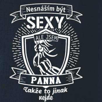 Nesnáším být sexy - Panna Nesnáším být sexy - Panna