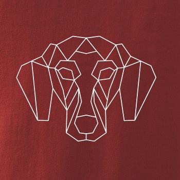 Jezevčík - Geometrie