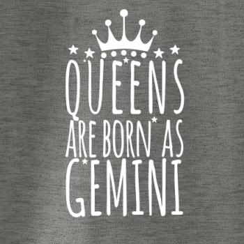 Queens are born as Gemini - Blíženci
