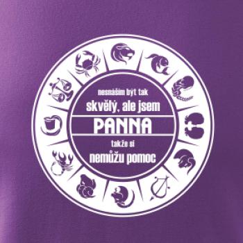 Nesnáším být tak skvělý - Panna