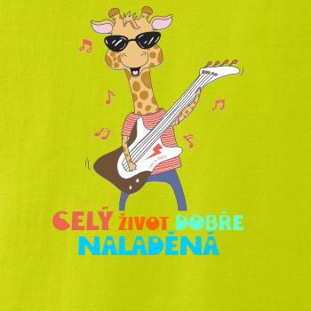 Celý život dobře naladěná