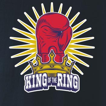 Box King of the ring - rukavice na výšku