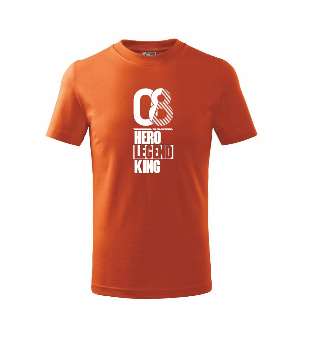 Hero, Legend, King x Queen 2008 Hero, Legend, King x Queen 2008