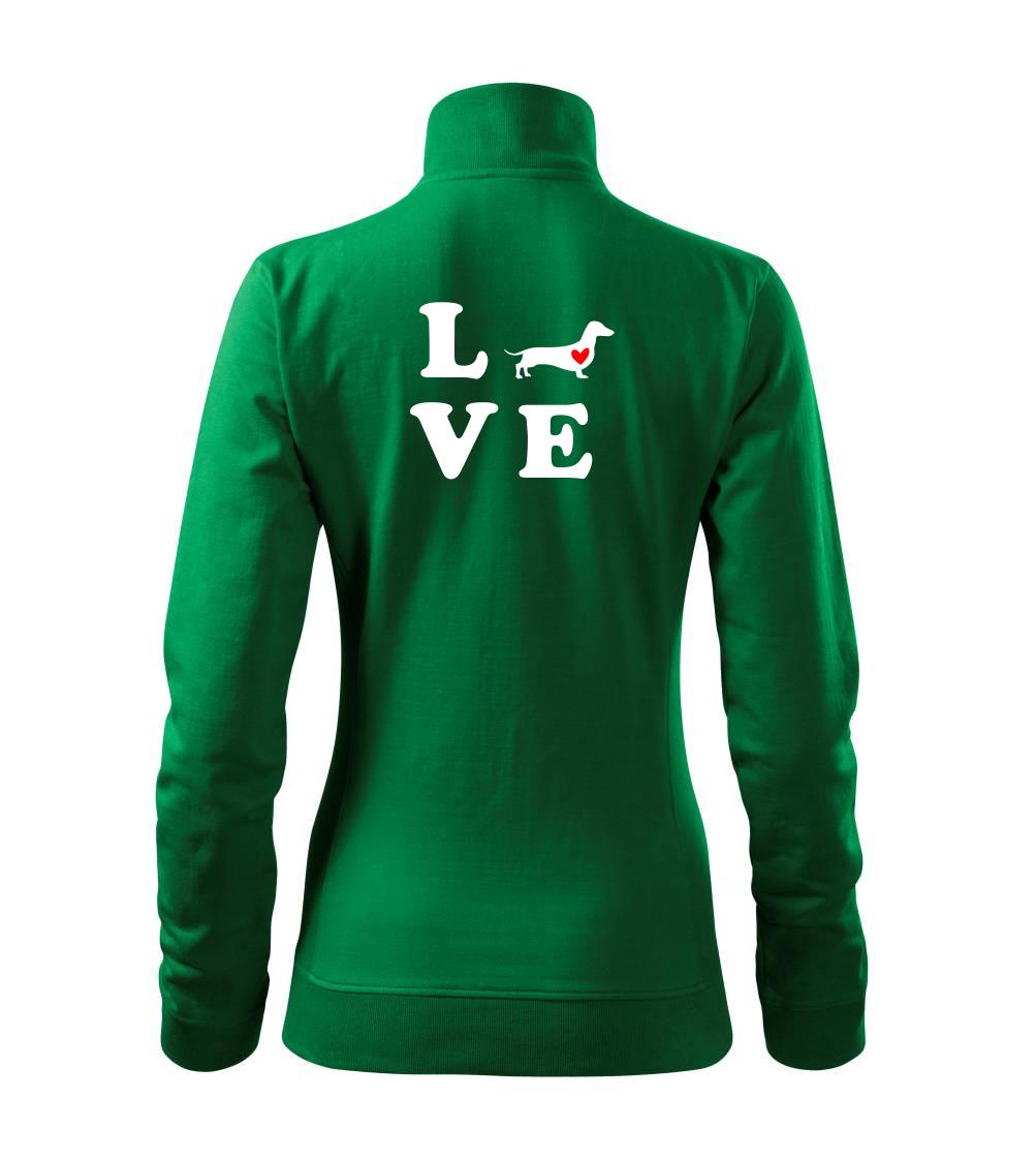 Jezevčík - Love Jezevčík - Love
