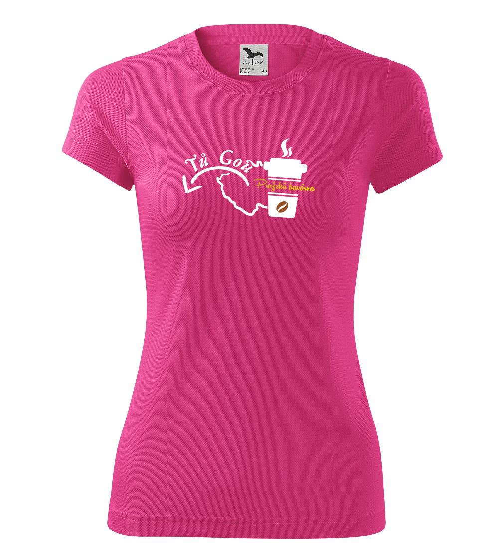 Pražská kavárna tů gou